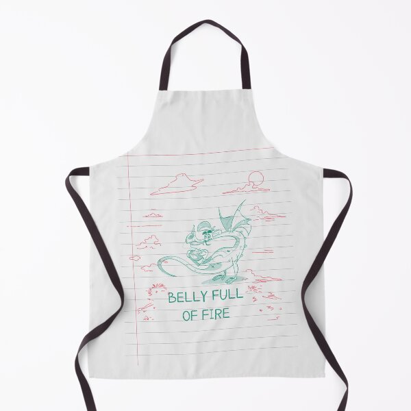 Item preview, Belly Full Of Fire designed and sold by AladdinMktgs.