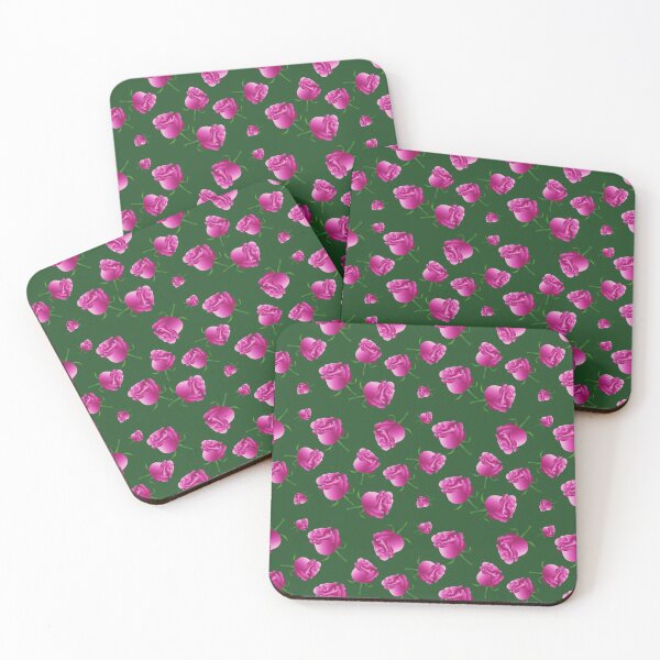 Item preview, Red Everglade Pink Rose Big And Bold Gift Ideas designed and sold by mygiftideas.