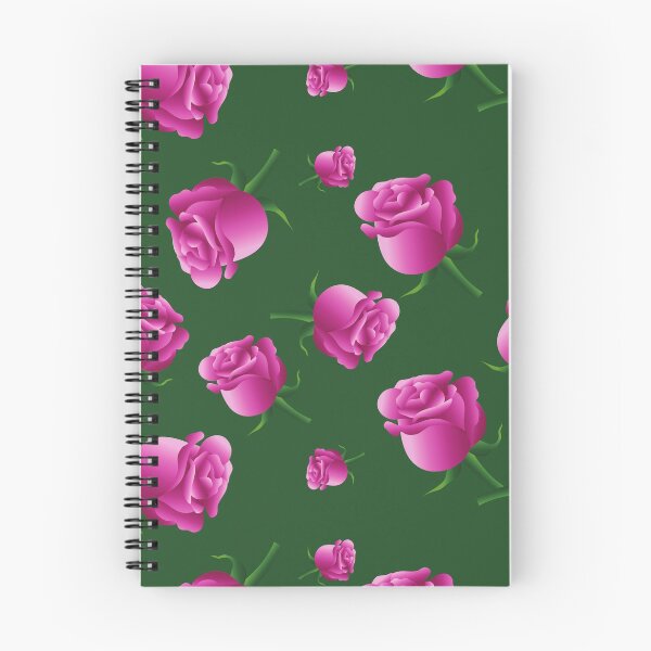 Item preview, Red Everglade Pink Rose Big And Bold Gift Ideas designed and sold by mygiftideas.