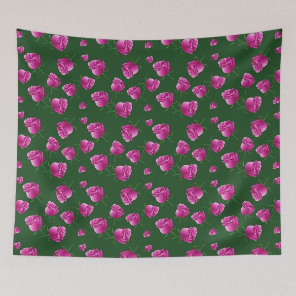 Item preview, Red Everglade Pink Rose Big And Bold Gift Ideas designed and sold by mygiftideas.
