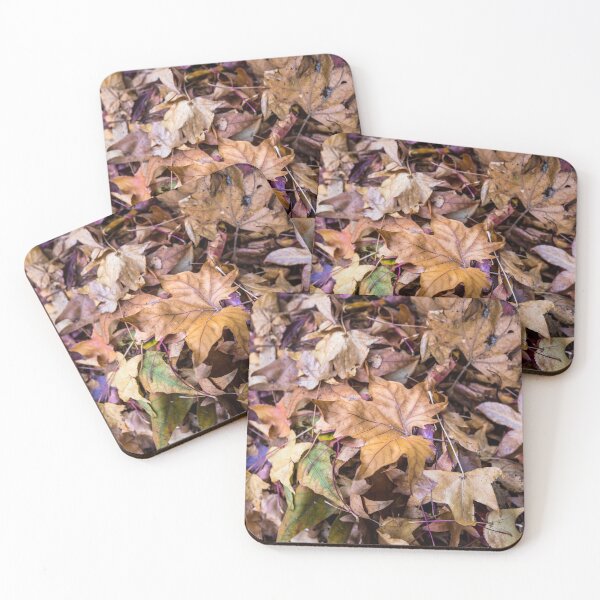 Item preview, Leaves of Autumn  designed and sold by BradDennien.
