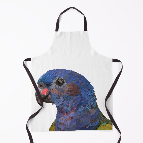 Item preview, Loro Cabeciazul designed and sold by obscurite.