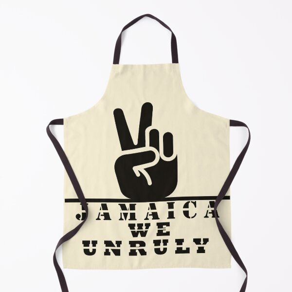 Item preview, JAMAICA WE UNRULY CREME designed and sold by Mr-dyer-designs.
