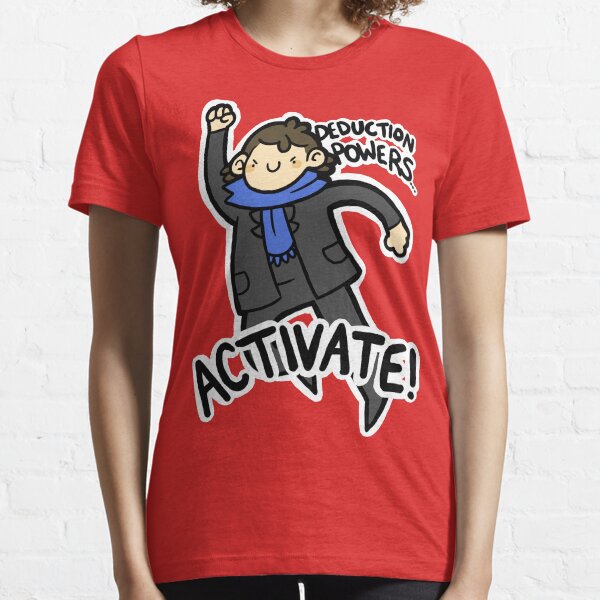 Deduction Powers Essential T-Shirt