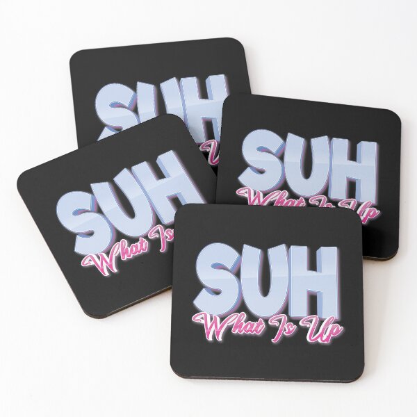 Item preview, Suh What Is Up? designed and sold by ProjectX23.