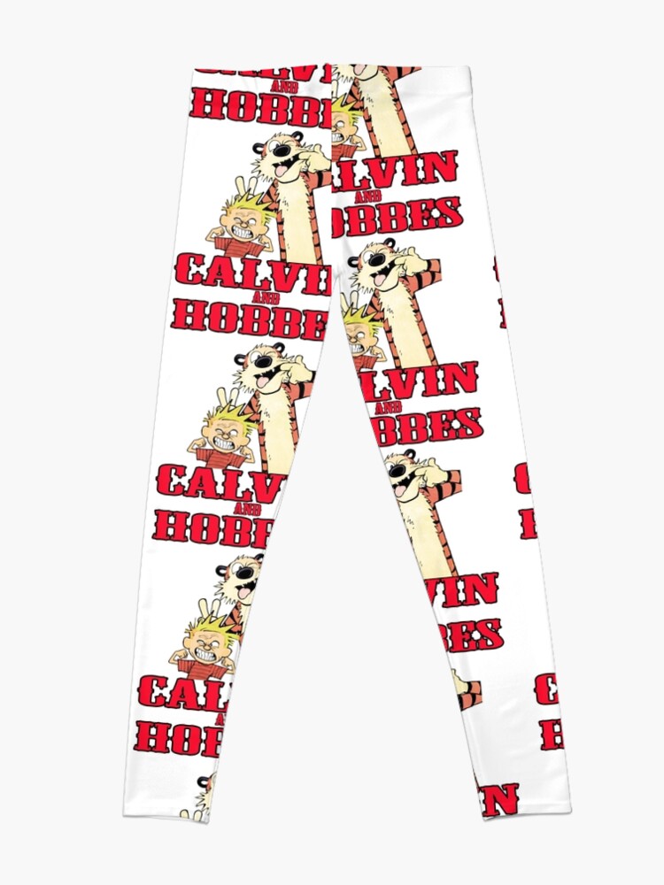 Discover Calvin and Hobbes Leggings