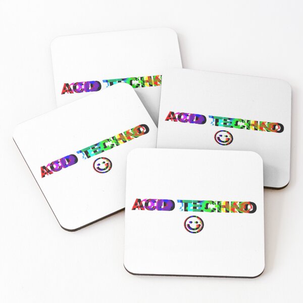 Artikelvorschau, Acid Techno Trippy Shirt entworfen und verkauft von blazikin.