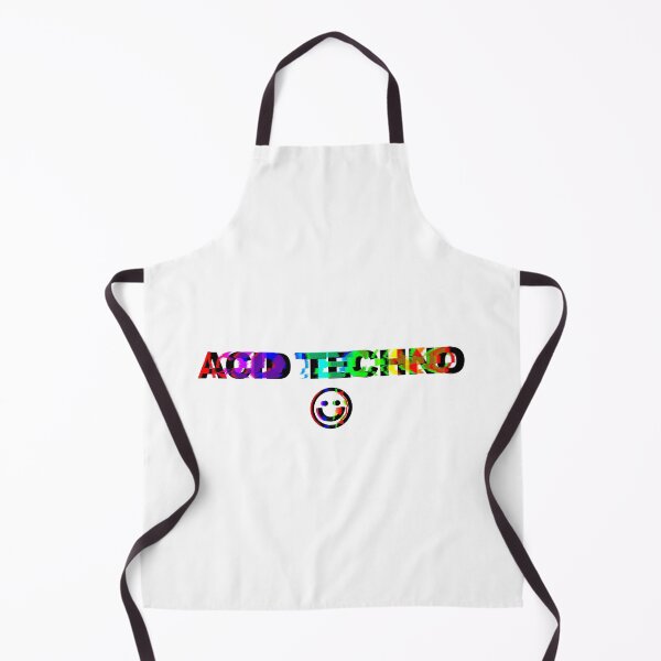 Aperçu de l'œuvre Chemise trio techno acide créée et vendue par blazikin.