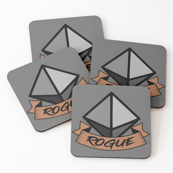 Item preview, Rogue Hit Die designed and sold by MysticMetalwork.