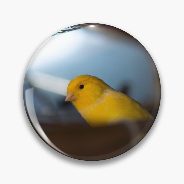 Item preview, Yellow finch  designed and sold by BradDennien.