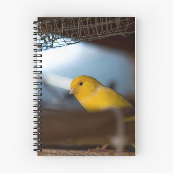 Item preview, Yellow finch  designed and sold by BradDennien.