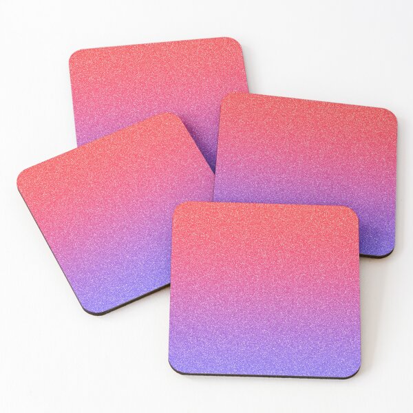 Item preview, Pink and Purple Glitter Shine Design designed and sold by chrismanubag.