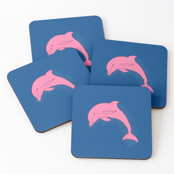 Item preview, Pink Dolphin designed and sold by kaylanettleton.