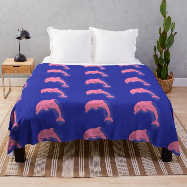 Item preview, Pink Dolphin designed and sold by kaylanettleton.