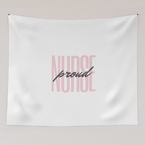Item preview, Proud Registered Nurse Merchandise  designed and sold by NelRalp.