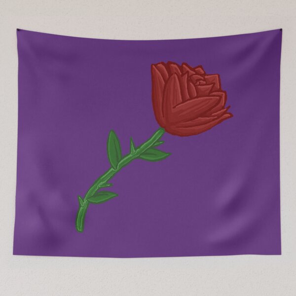Item preview, Just a Simple Rose designed and sold by TaylorBosworth.