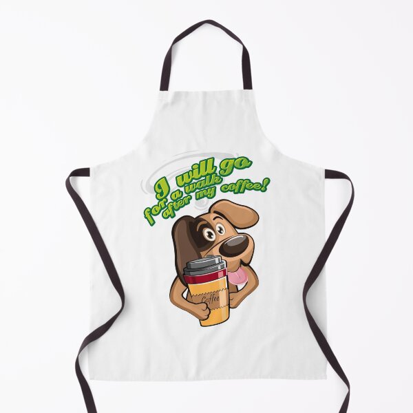 Item preview, Funny Poochie Pooch Need's Coffee designed and sold by PoochiePooch.