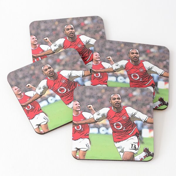 Item preview, Thierry Henry Celebrating designed and sold by Leon Cook.