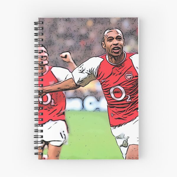 Item preview, Thierry Henry Celebrating designed and sold by Leon Cook.
