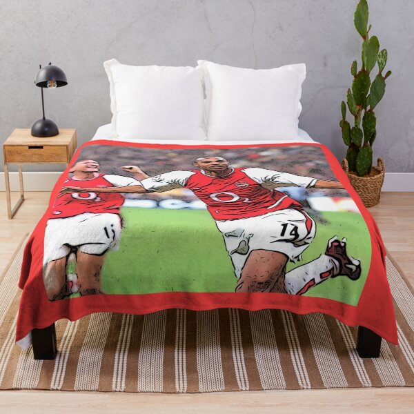 Item preview, Thierry Henry Celebrating designed and sold by Leon Cook.