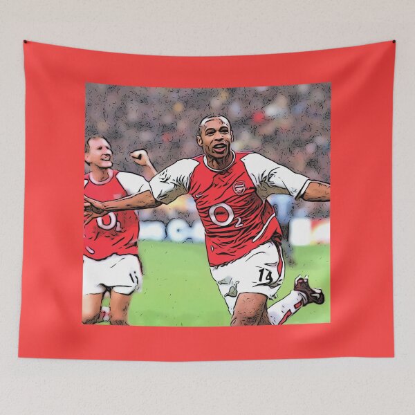 Item preview, Thierry Henry Celebrating designed and sold by Leon Cook.