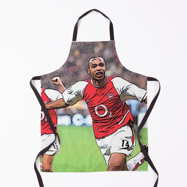 Item preview, Thierry Henry Celebrating designed and sold by Leon Cook.