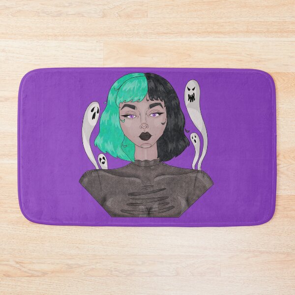 Item preview, Anxiety Ghoul designed and sold by LadybugBones.