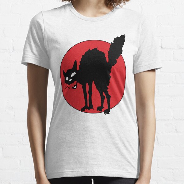 sabo tabby Camiseta esencial