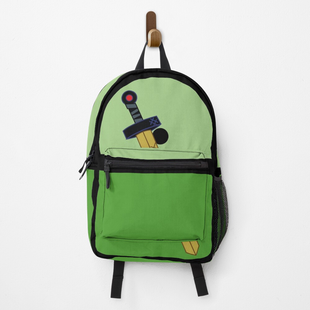 adventure time mini backpack