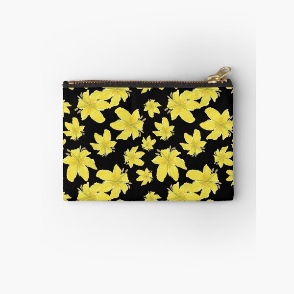 Item preview, Lily Starship yellow Black Big And Bold Gift Ideas designed and sold by mygiftideas.