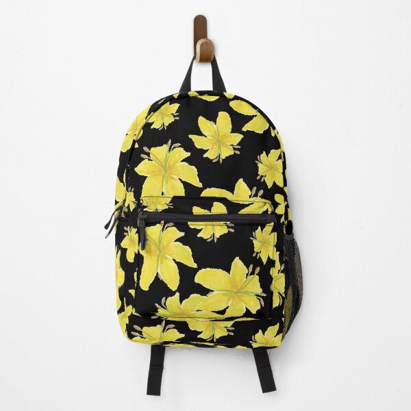 Item preview, Lily Starship yellow Black Big And Bold Gift Ideas designed and sold by mygiftideas.