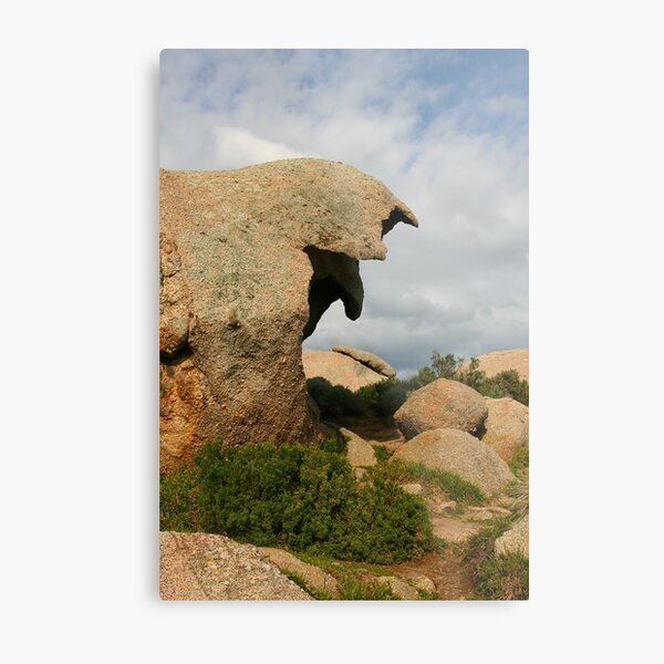 Artikel-Vorschau von Puppet Rock, Granite Island, designt und verkauft von Gail Mew.