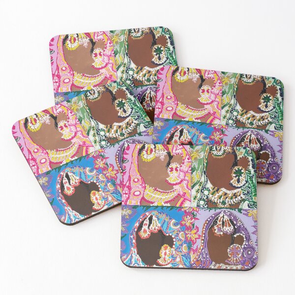 Item preview, Dark Skin Desi Beauty designed and sold by kellycrosbyart.