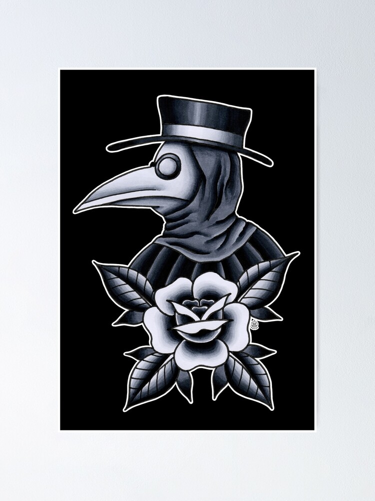 33 Obscure Plague Doctor Tattoo Designs  TattooAdore  Doctor tattoo  Tattoos Plague doctor