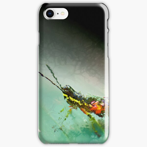 Fractured Spring 6 iPhone Snap Case