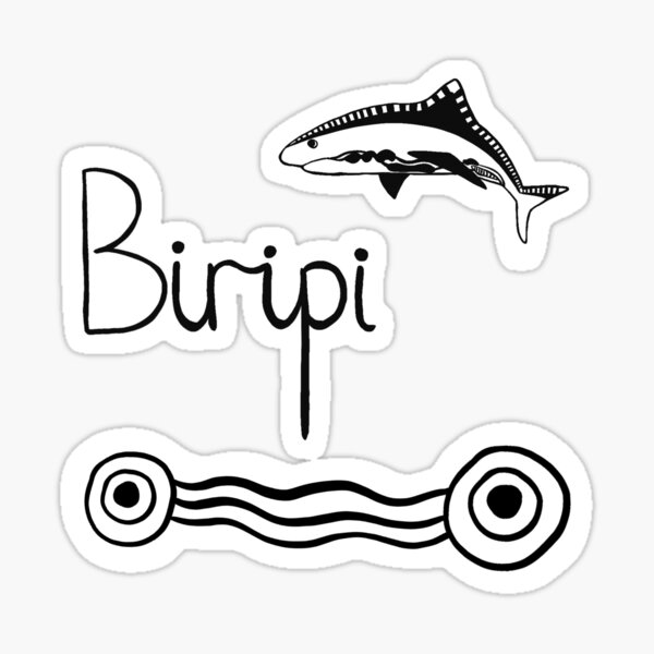 Item preview, Biripi designed and sold by NgairePakai.