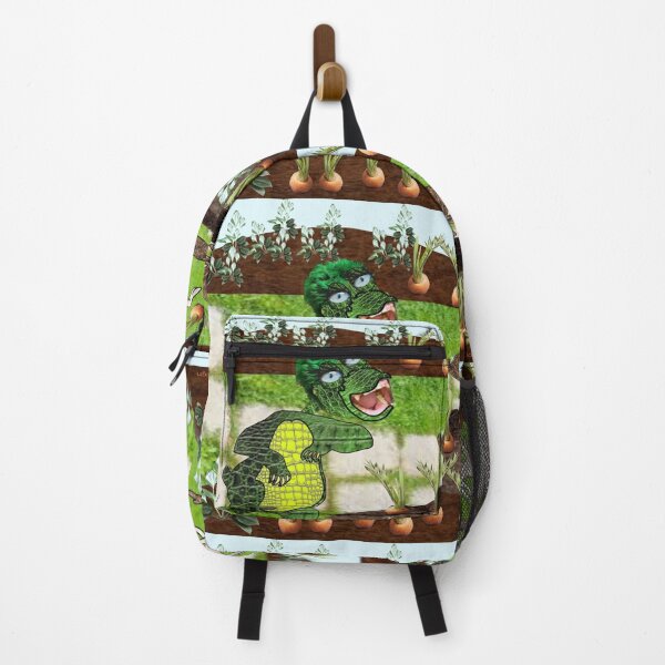 Item preview, Greeny chases rabbits of his carrot patch designed and sold by aldona.