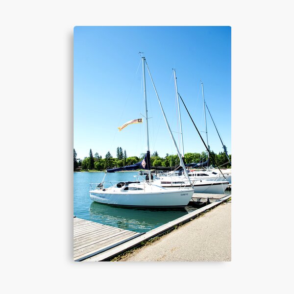 Set Sail Canvas Print