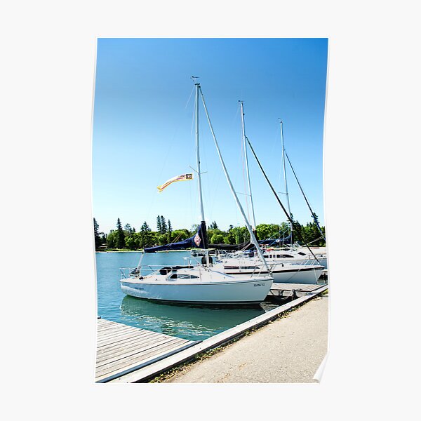 Set Sail Poster