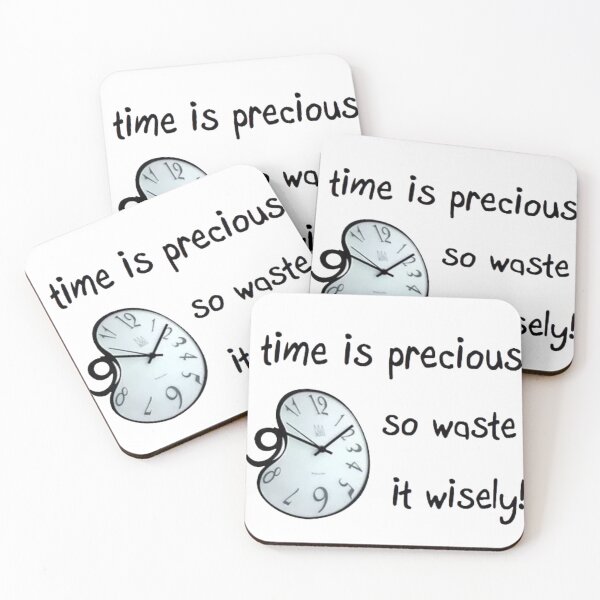 Item preview, Time Is Precious designed and sold by chhabra19.