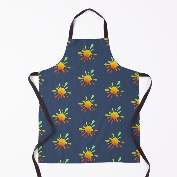 Aperçu de l'œuvre Splat coloré créée et vendue par Sleepygirl2010.