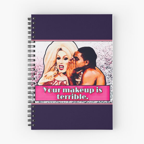 Item preview, Your Makeup is Terrible designed and sold by beck113.