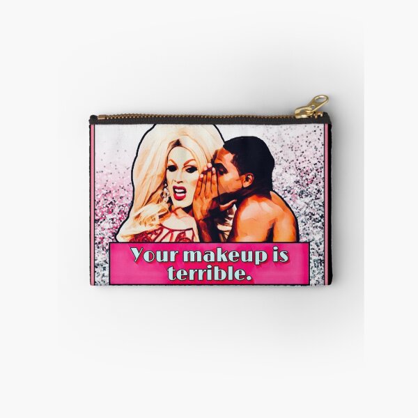 Item preview, Your Makeup is Terrible designed and sold by beck113.