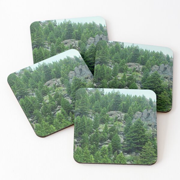 Item preview, Ensemble of Rocks and Trees - Montana 2020 designed and sold by Christopher Wheat.