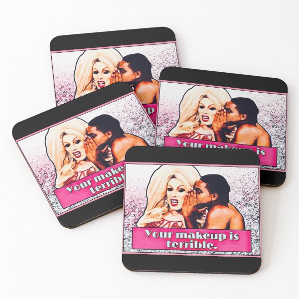 Item preview, Your Makeup is Terrible designed and sold by beck113.