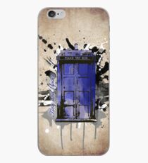 Time and Space iPhone Case