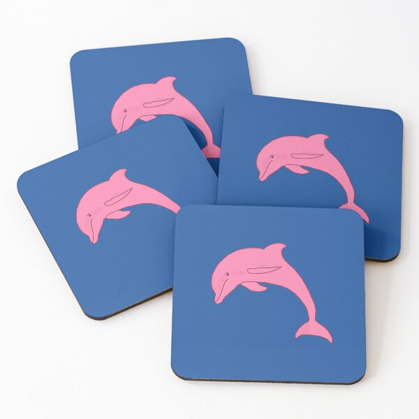 Item preview, Pink Dolphin designed and sold by kaylanettleton.