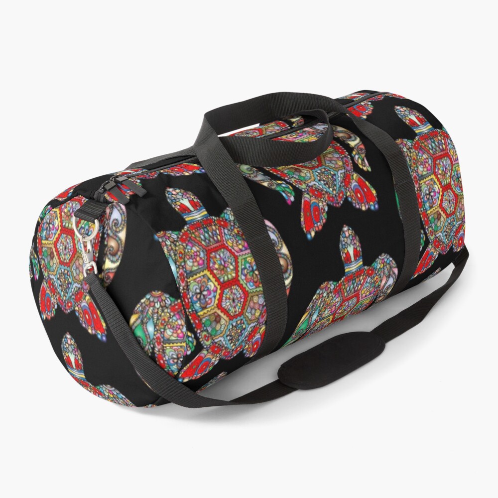 Item preview, Duffle Bag designed and sold by shchedrina.