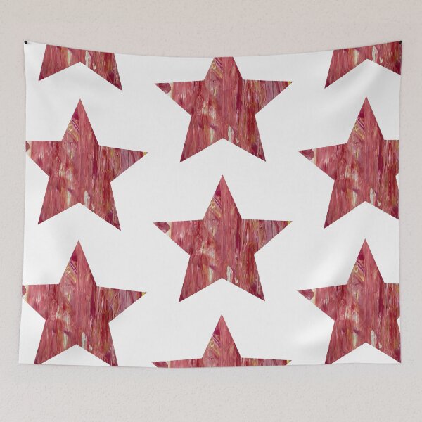 Item preview, Painted Star designed and sold by sillybanana.