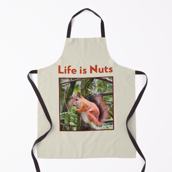 Item preview, Life Is Nuts designed and sold by Life Is Beautiful.